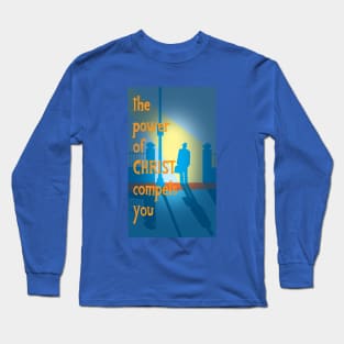 The Power Long Sleeve T-Shirt